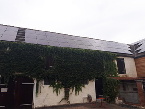 100% Renewable Energies eG & Co. KG - PVA Bülzig
